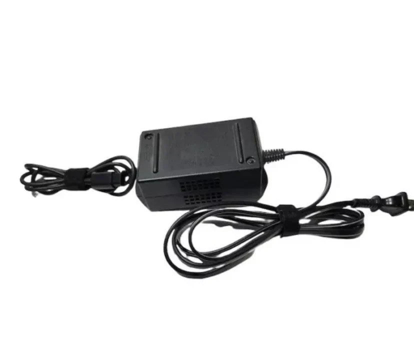 Official Nintendo Gamecube Power Supply AC Adapter DOL-002 Original Power Cord