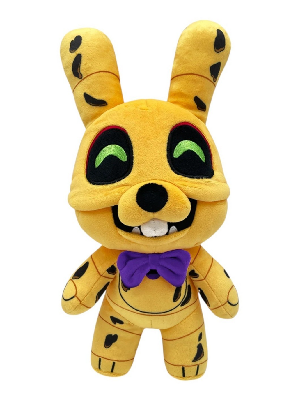 Official Youtooz Five Nights At Freddy's FNAF Plush Spring Bonnie Plush 9"