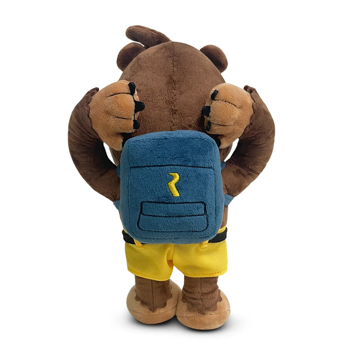 Official Licensed Banjo Kazooie Collection Banjo-Kazooie Sleeping 9-Inch Plush