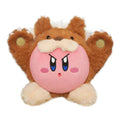 Official Licensed Kirby 5" Plush KIRBY ANIMAL Plush Toy New W Tags Kirby Doll