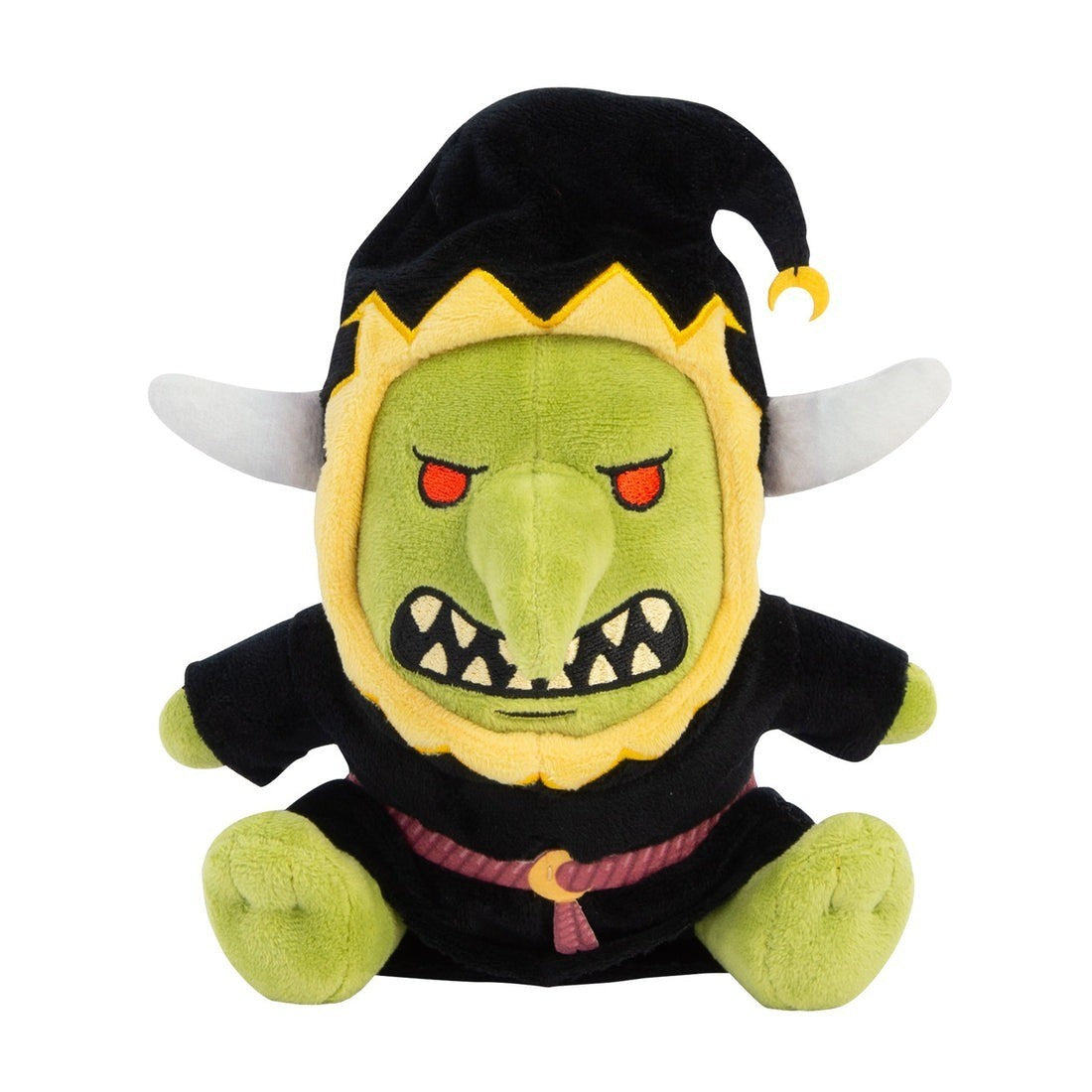 Official Licensed Gloomspite 6" Plush Warhammer Gloomspite Doll