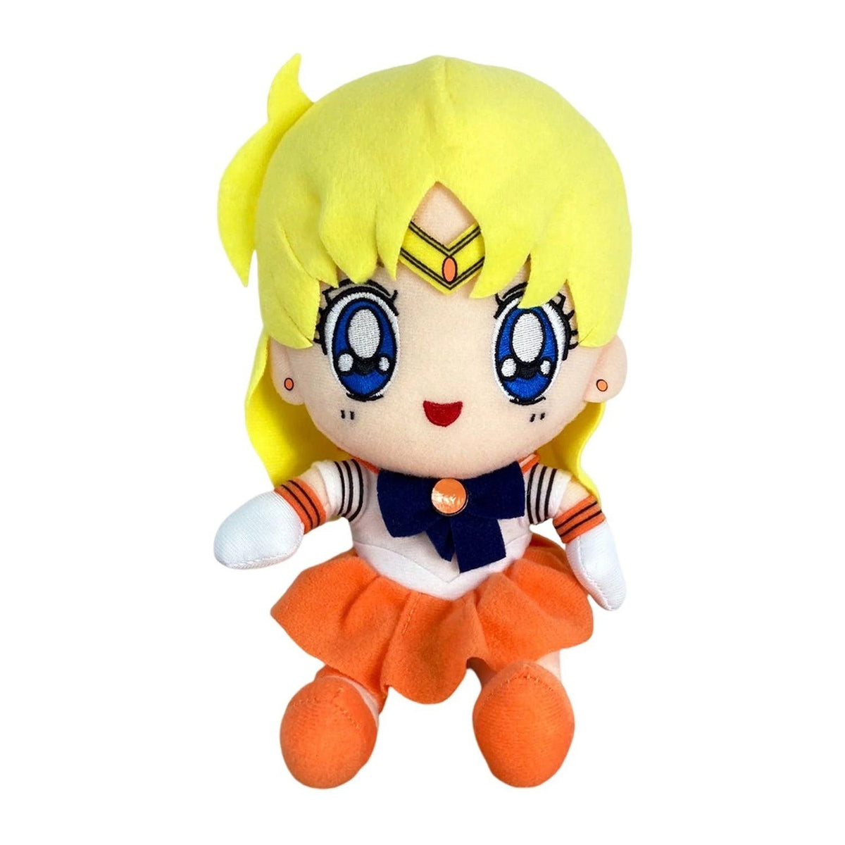 Official Licensed Sailor Moon Plush Sailor Venus 8' Plush Manga Sailor Moon