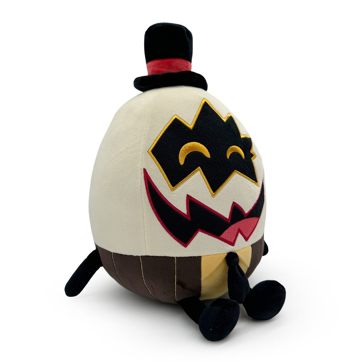 Official Licensed Hazbin Hotel Egg Boi Plush 9inch Youtooz Plush Doll Egg Boi