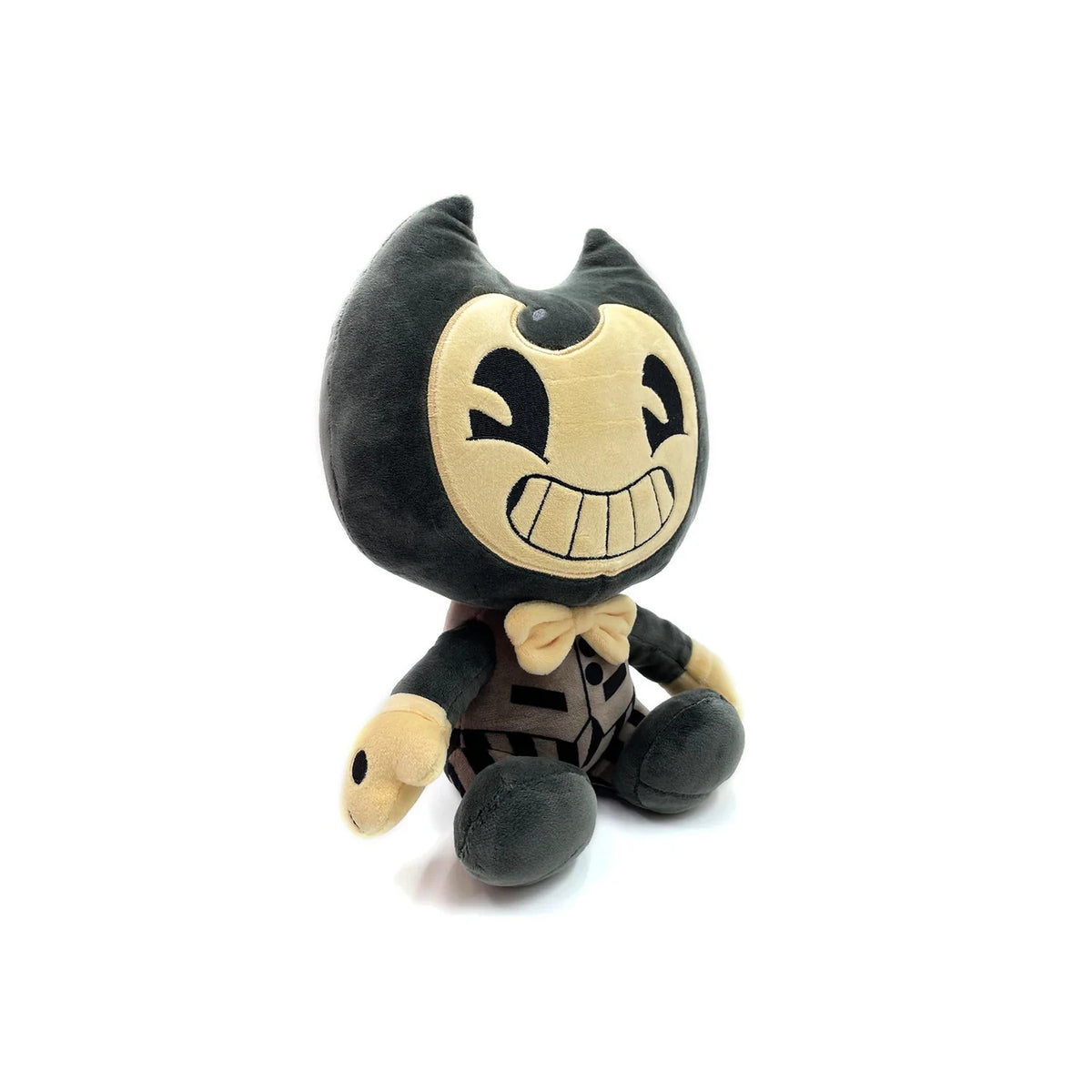 Official Licensed Bendy and the Dark Revival BENDY 9inch Plush New w Tags