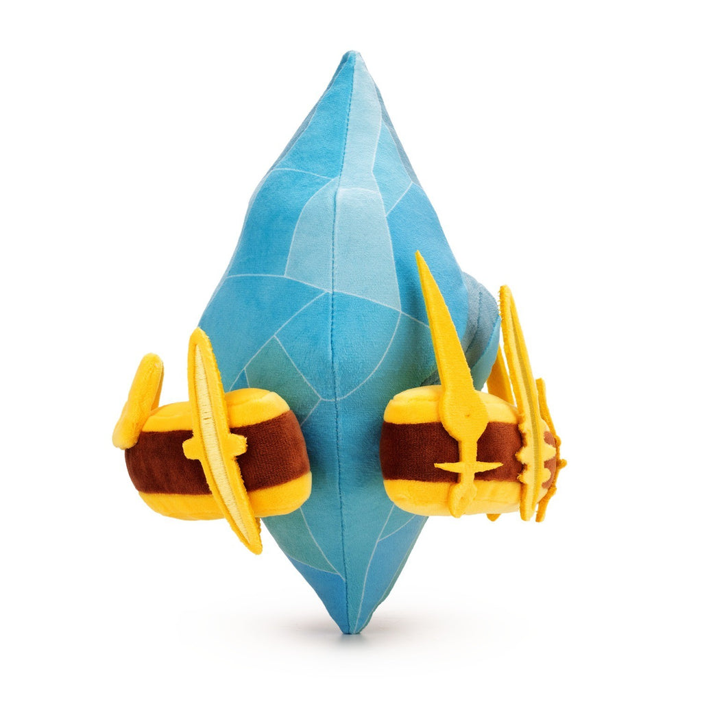 Official Starcraft Pylon 9" lush Star Craft Pylon Plush Youtooz Limited