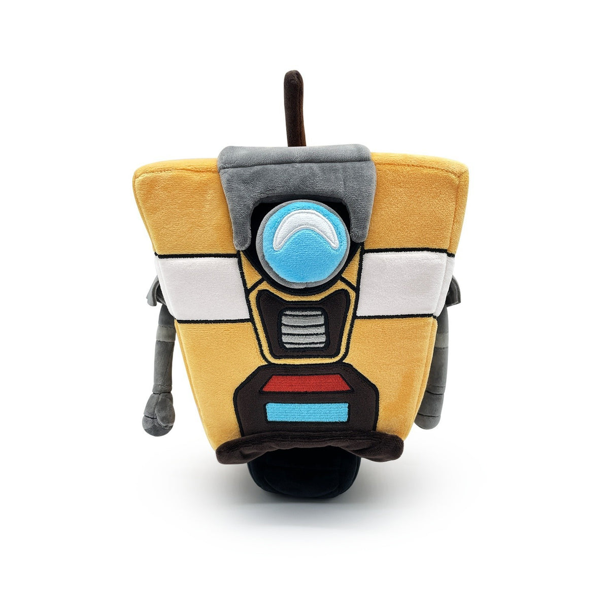 Official Youtooz Borderlands Plush Claptrap 9" Borderlands Plush Limited Edition