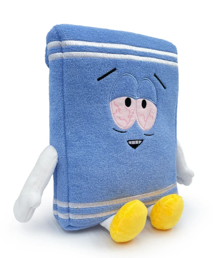 Official Licensed South Park Collection Towelie Sitting 9” Plush South Park