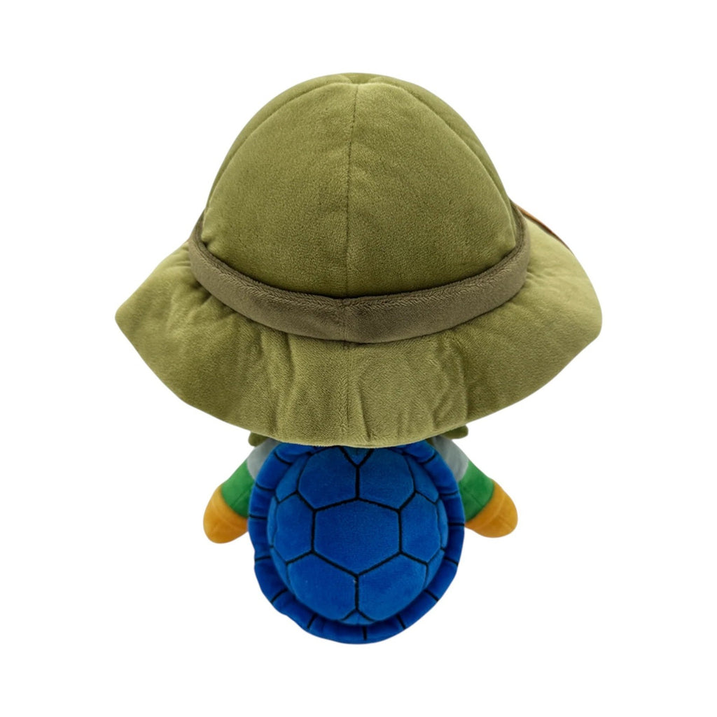 Official Sly Cooper Plush Bentley Plush 9" Youtooz Authentic Limited Sly Cooper