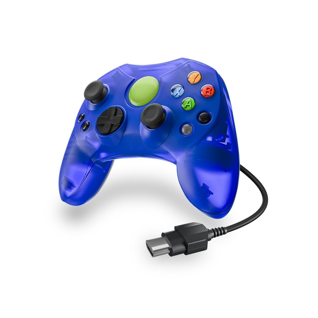 S-Type Wired Controller for Original  Microsoft Xbox 1st Gen Controller  NEW