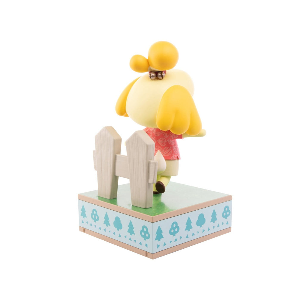 Official Animal Crossing: New Horizons Isabelle PVC Statue 9" First 4 Figures