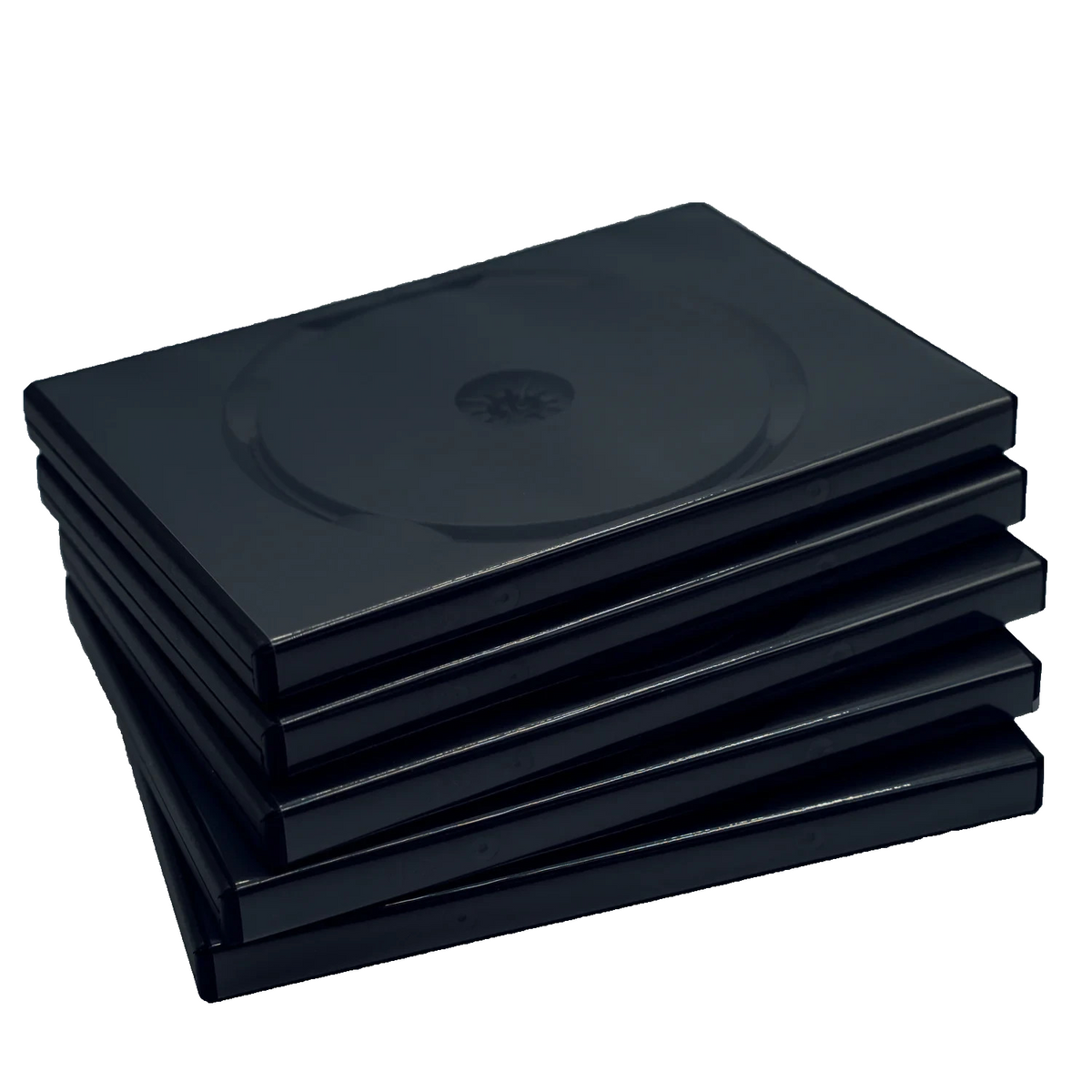 UP to 100 Case Replacement Case for Playstation 2 PS2 Disc Case  DVD Case Set