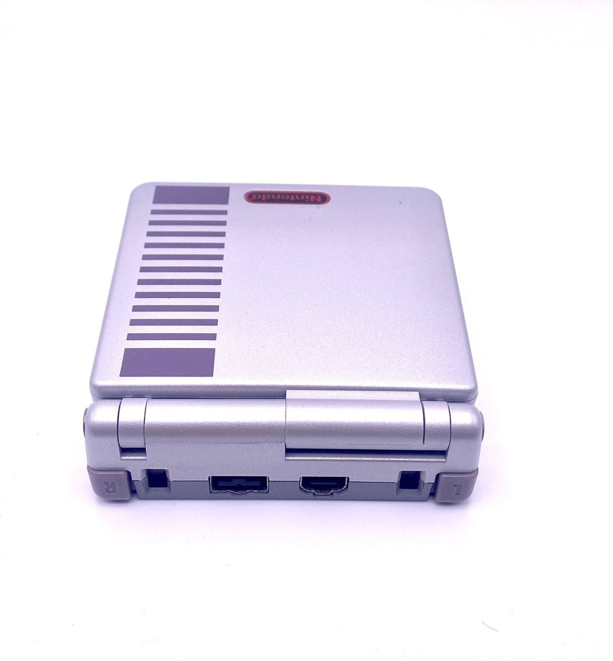 Nintendo Game Boy Advance Sp NES Gba Sp Backlit Screen With Charger