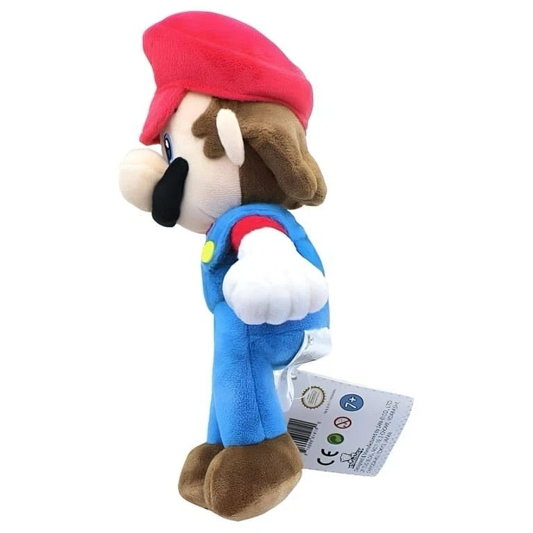 Official Licensed Super Mario 10" Plush Mario Stuffed animal Plush doll Figure