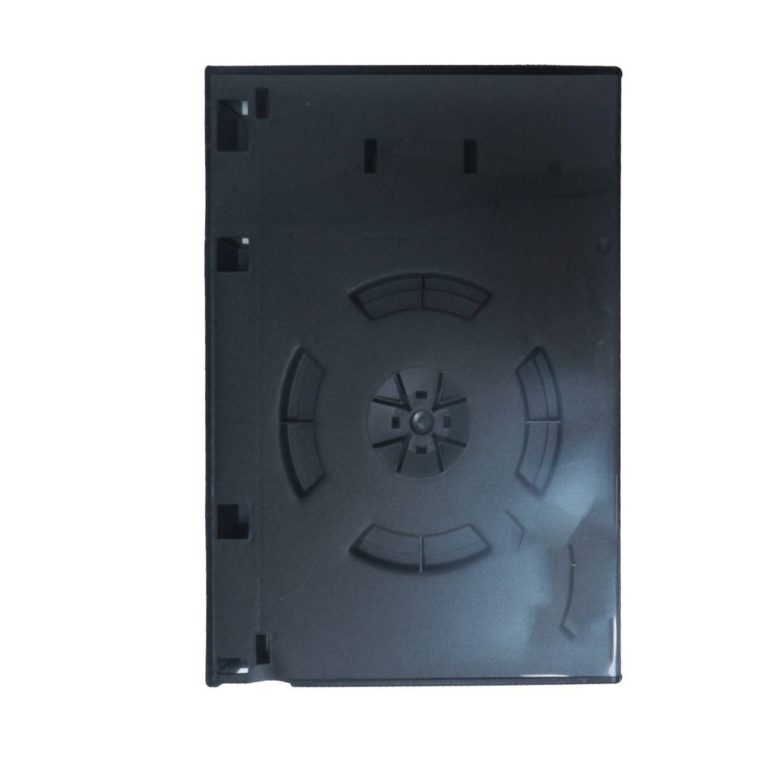 Replacement Game Disc Case For Nintendo GameCube W Memory Card Holder NGC Disc