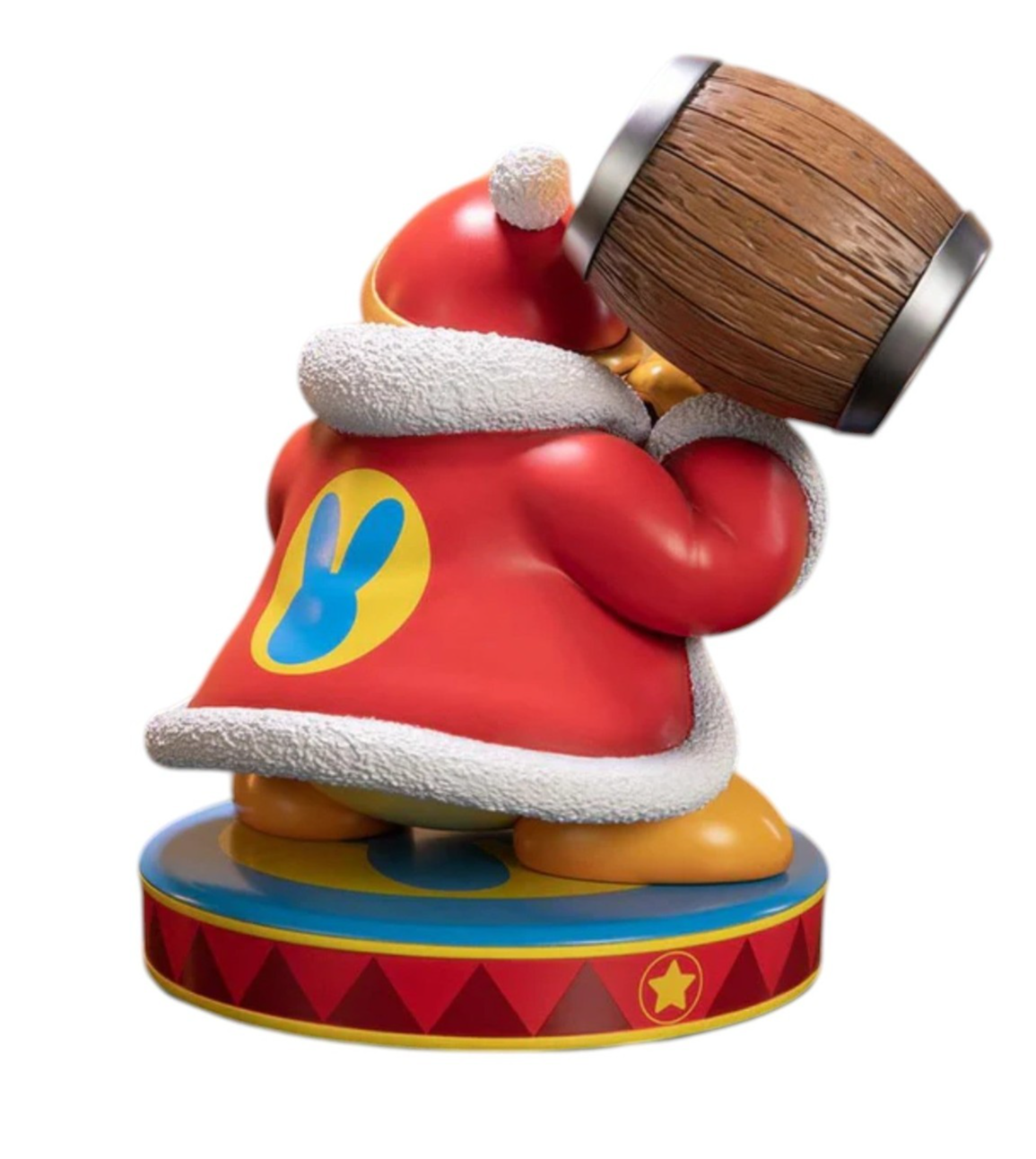 Official First 4 Figures King Dedede 12" Premium Resin Statue Kirby Franchise