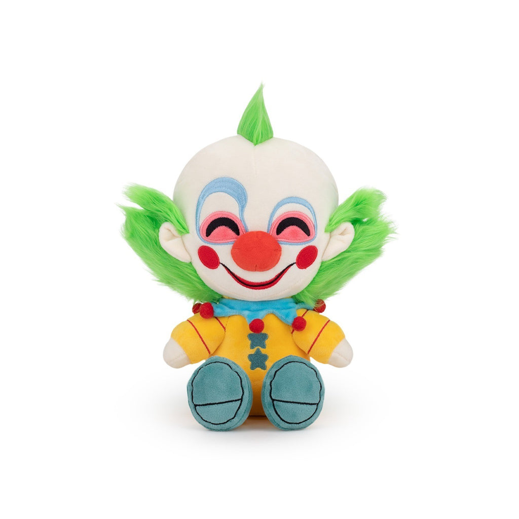 Official Killer Klowns From Outer Space Shorty 9" Plush Youtooz Killer Klowns