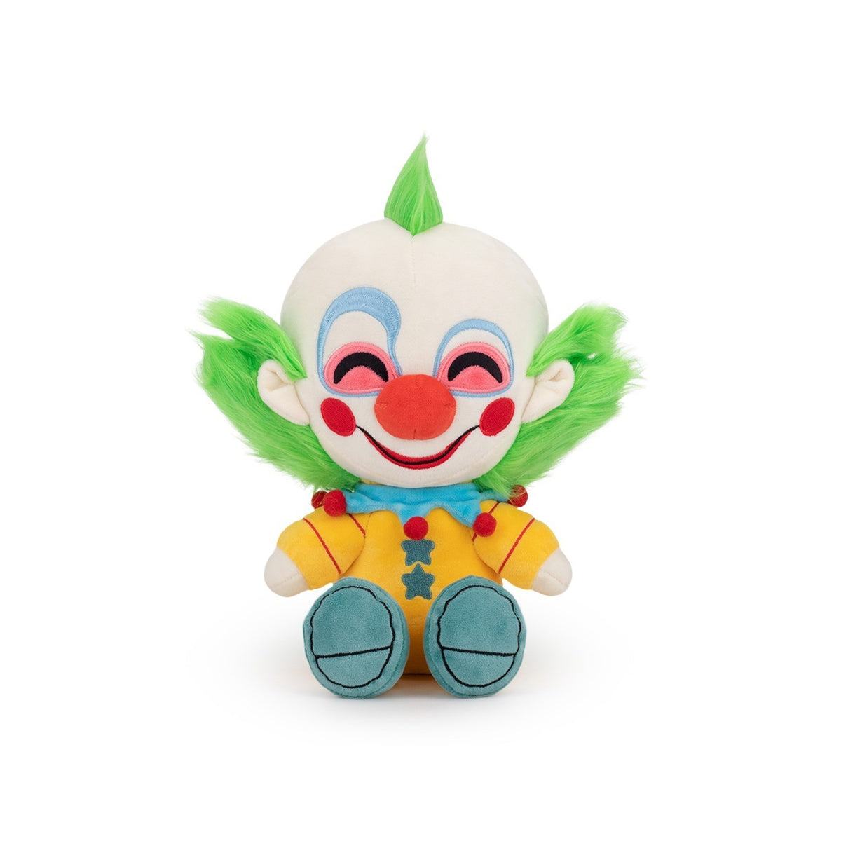 Official Killer Klowns From Outer Space Shorty 9" Plush Youtooz Killer Klowns