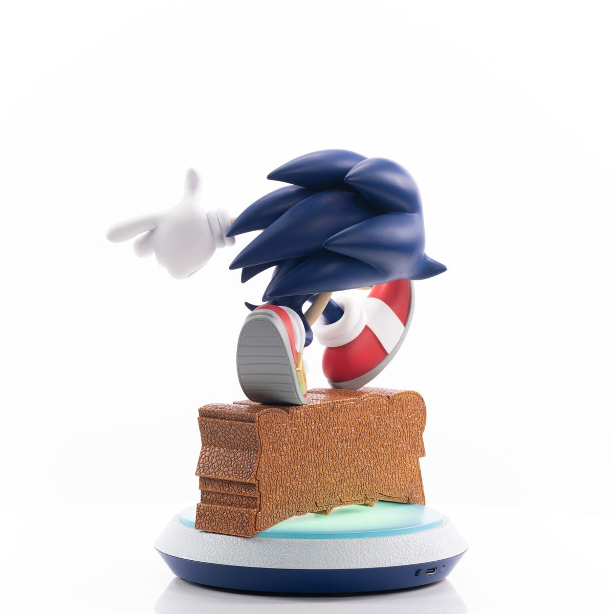 Official Sonic Adventure 9" Statue Collector's Edition First 4 Figures Official