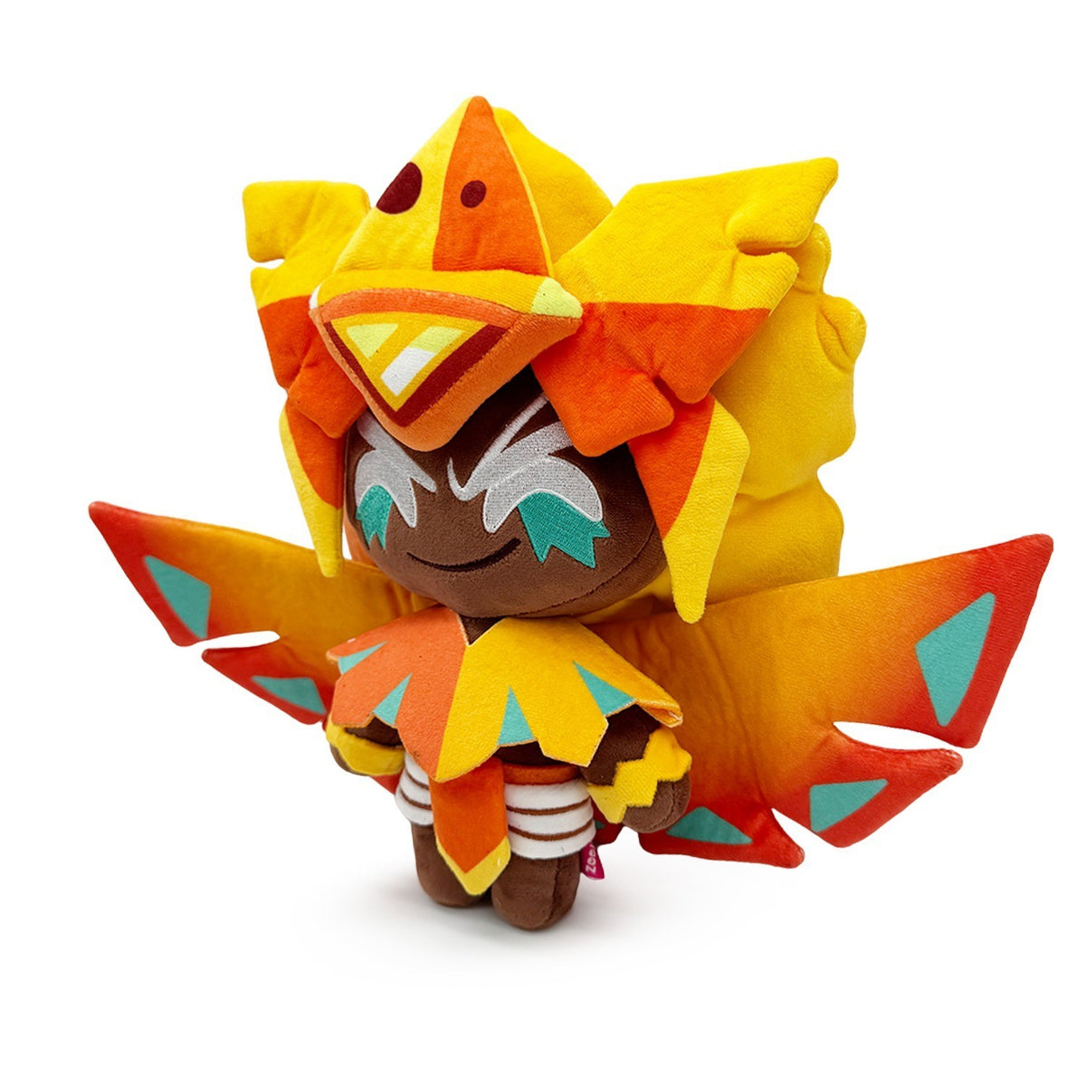 Official Cookie Run Kingdom Golden Cheese Cookie 9" Plush Youtooz Limited