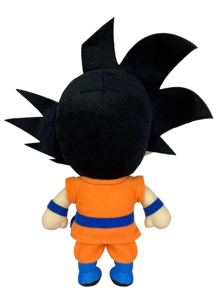 Official Licensed Dragon Ball Z SON GOKU 8'' Plush Toy New w Tags Official