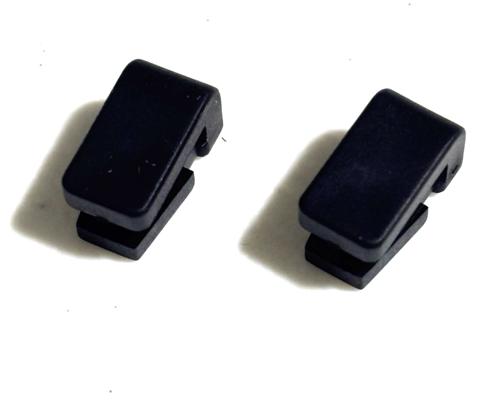 Brand New Replacement Nintendo GameCube Rubber Feet Set (2 pieces) Gamecube Feet