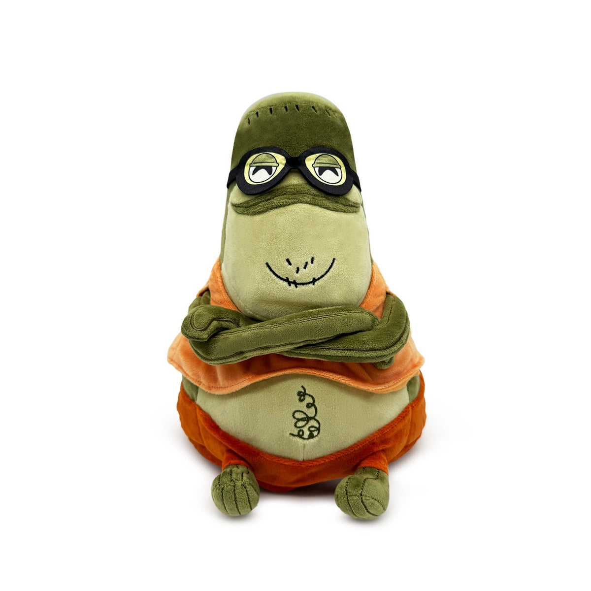 Official Licensed Spongebob Square Pants Bubble Bass 9" Plush Limited Edition
