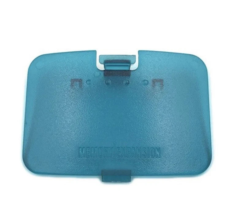 N64 Jumper Pack Lid Expansion Pak Cover Door Memory Replacement Various colors