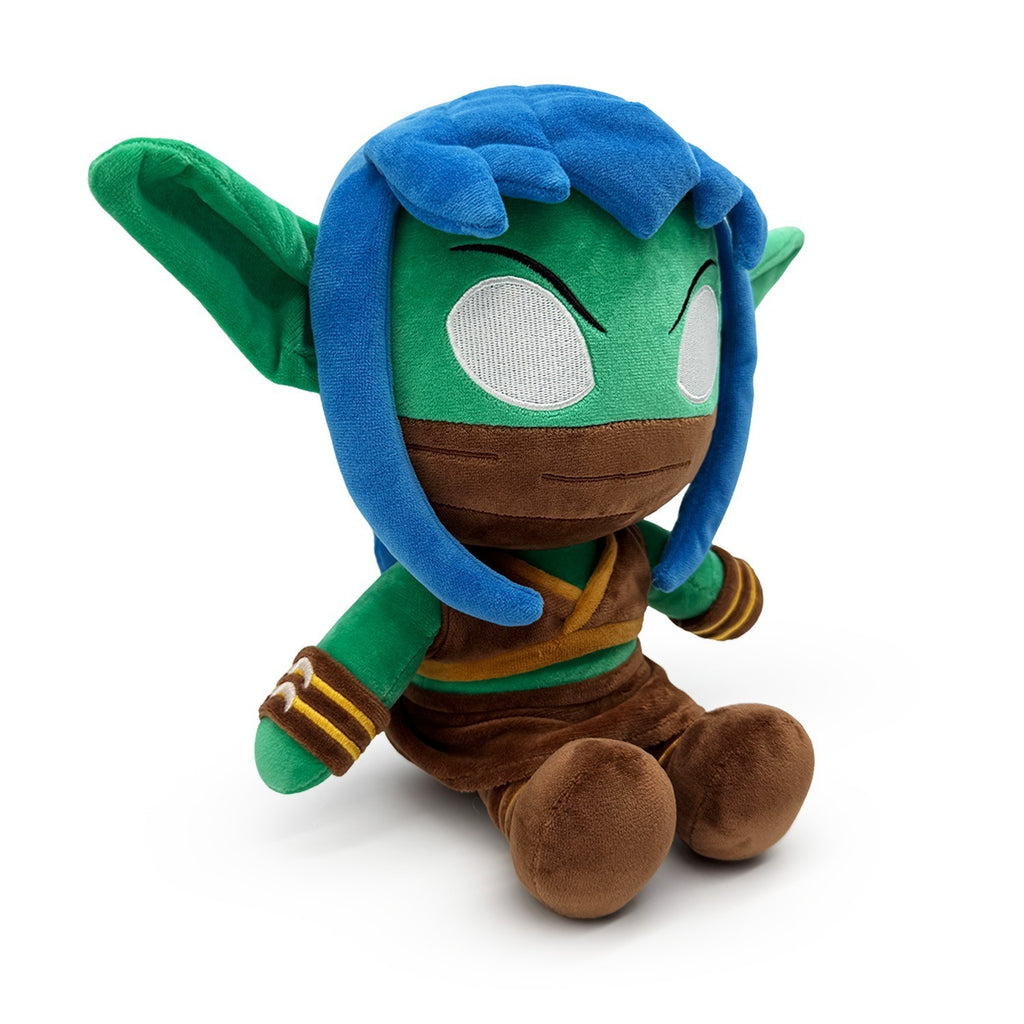 Officie Licensed Skylanders Plush Stealth Elf 9" Plush Doll  Youtooz Limited